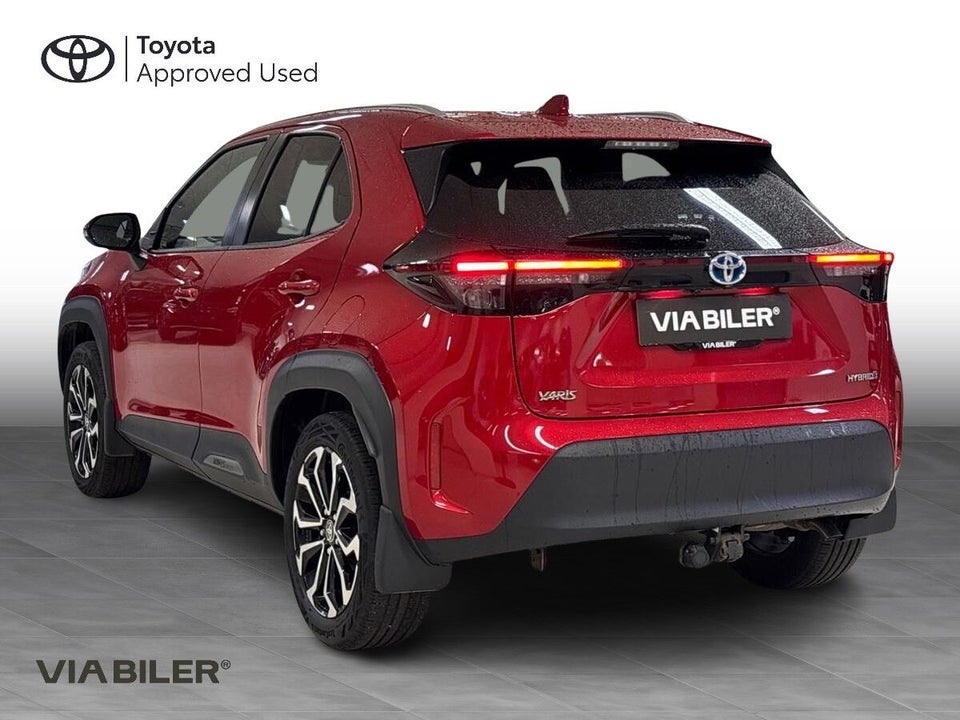 Toyota Yaris Cross 1,5 Hybrid Style e-CVT 5d