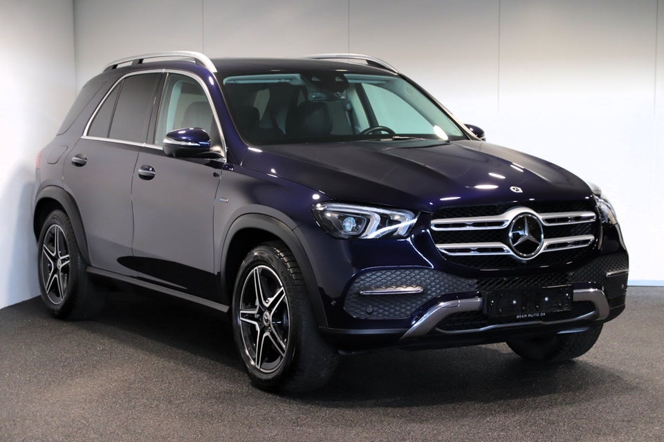 Mercedes GLE350 de 2,0 aut. 4Matic Van 5d