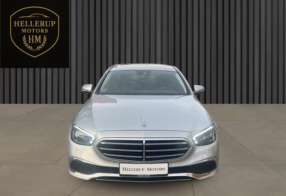 Mercedes E300 de 2,0 Exclusive aut. 4d