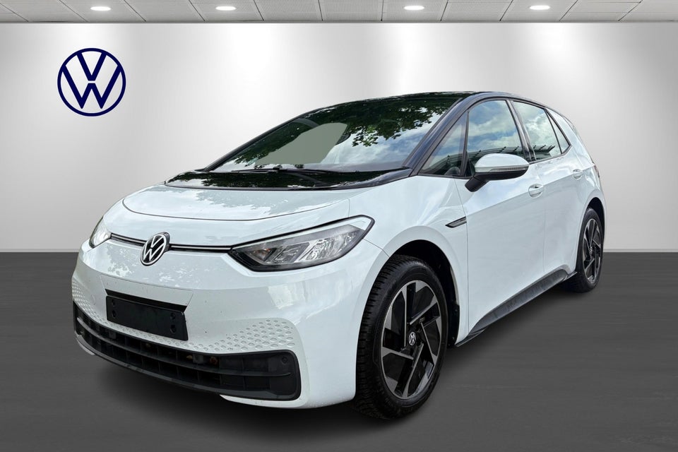 VW ID.3 58 Life 5d