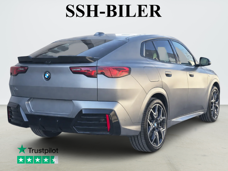 BMW iX2 eDrive20 M-Sport Pro 5d