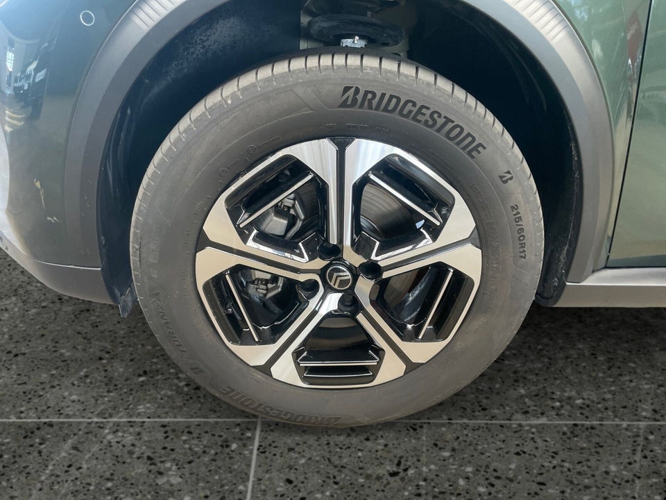 Citroën ë-C3 Aircross 44 Max 5d
