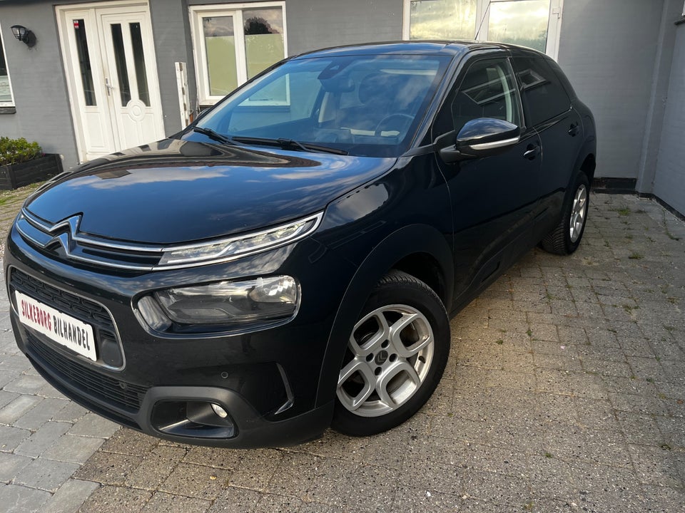 Citroën C4 Cactus 1,2 PureTech 110 SkyLine 5d