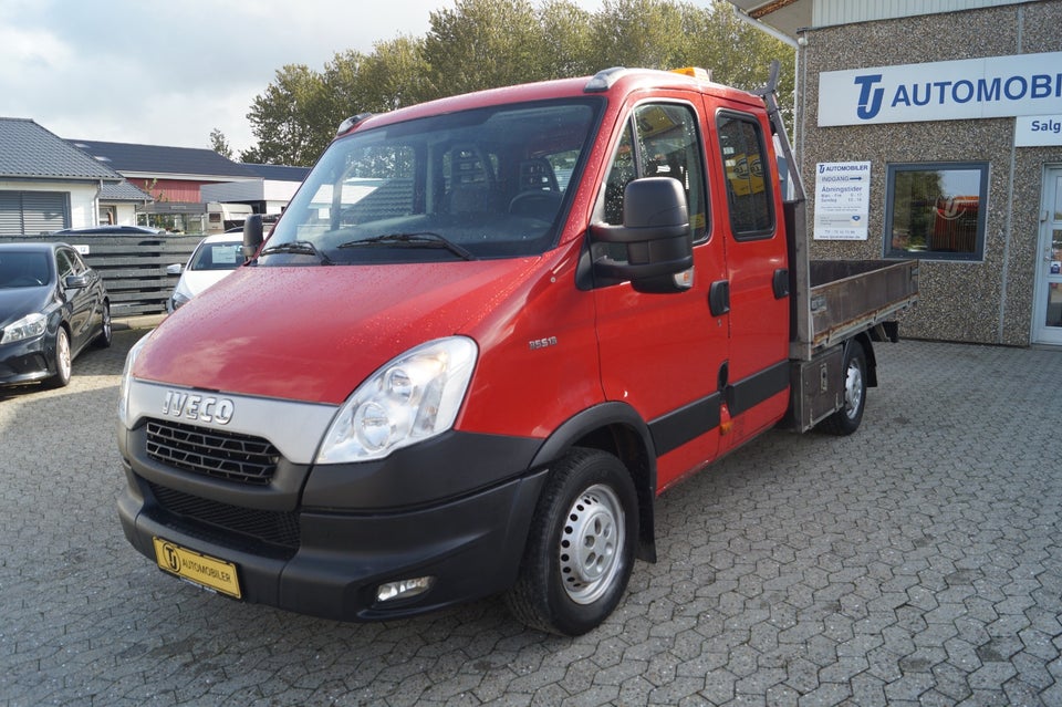 Iveco Daily 2,3 35S13 3750mm Lad 2d