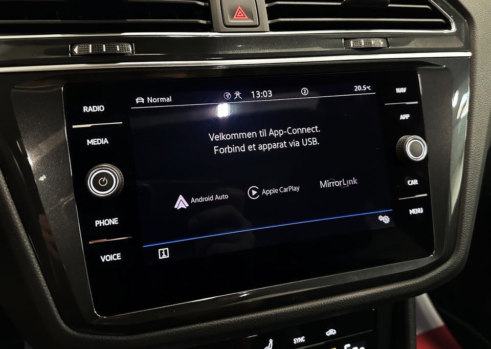 VW Tiguan 1,4 eHybrid R-line DSG 5d