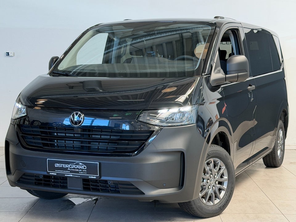 VW e-Caravelle 64 Basis SWB