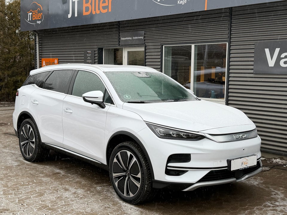 BYD Tang 109 Flagship AWD 7prs 5d