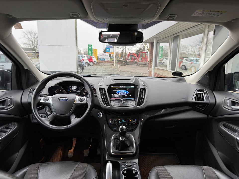 Ford Kuga 1,5 SCTi 150 Titanium 5d