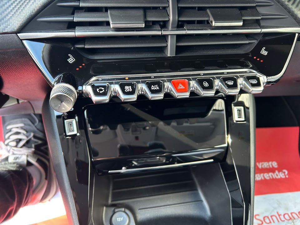 Peugeot e-208 50 Allure 5d