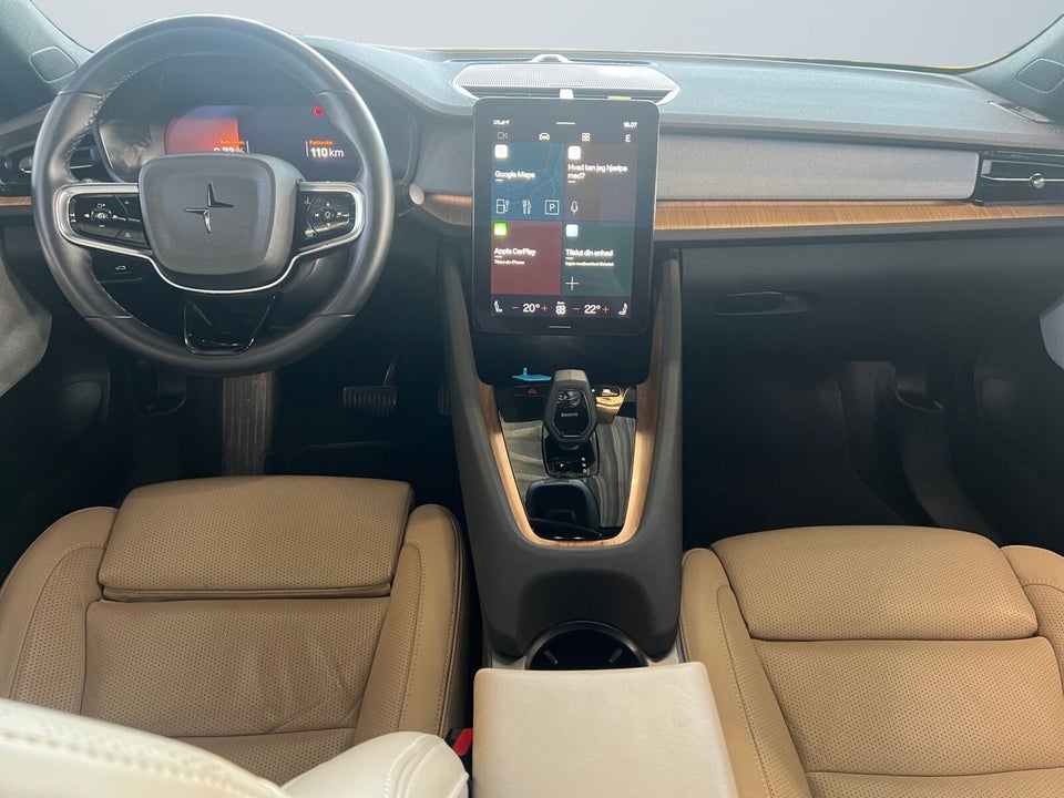 Polestar 2 Standard Range 5d