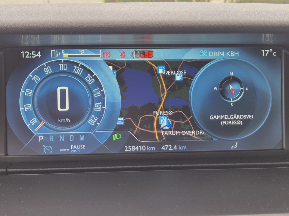 Citroën Grand C4 Picasso 1,6 BlueHDi 120 Iconic EAT6 7prs 5d
