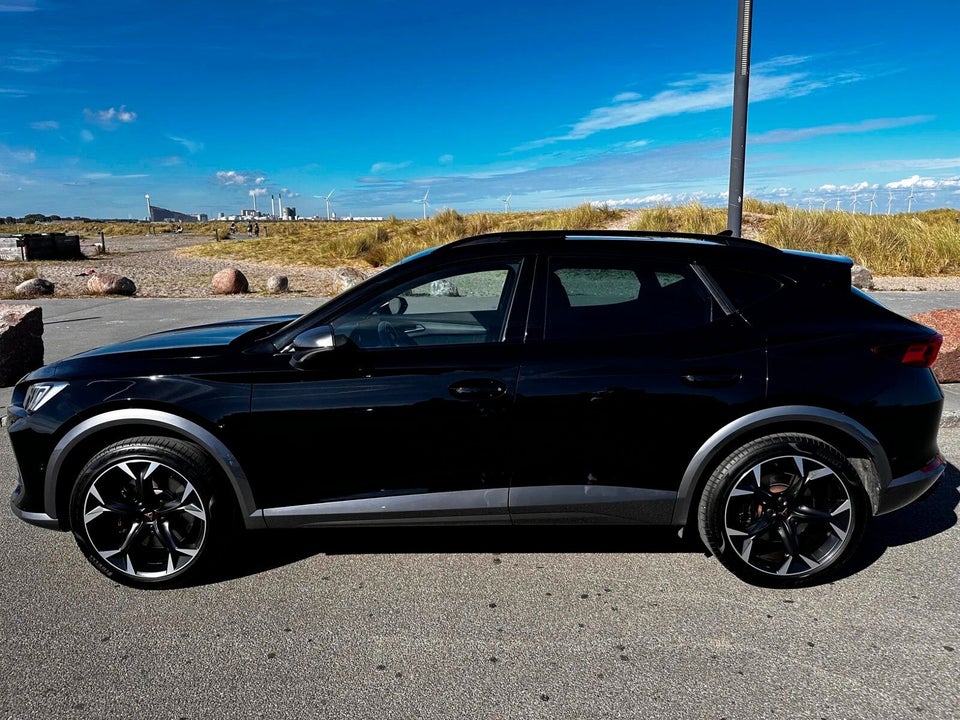 Seat Formentor 2,0 TSi 310 Cupra DSG 4Drive 5d