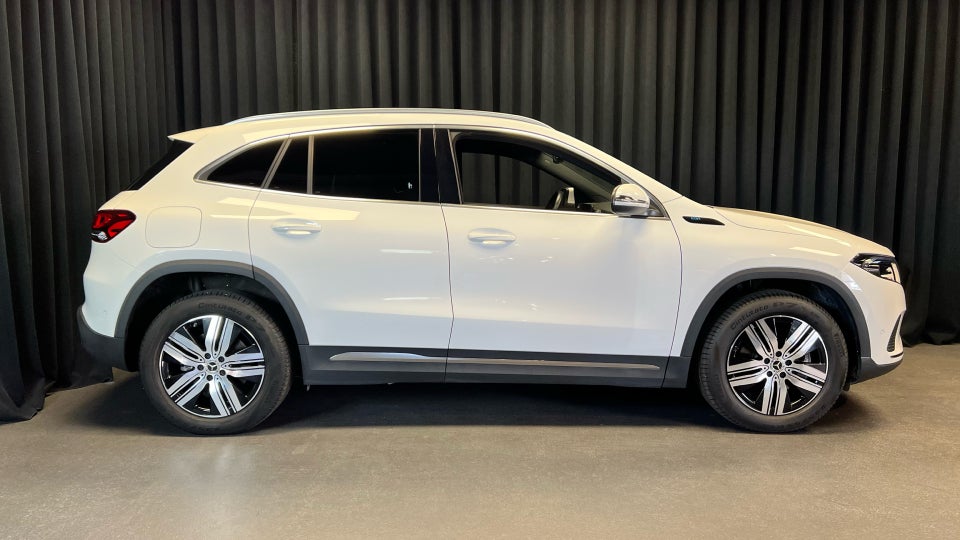 Mercedes EQA250 Progressive 5d