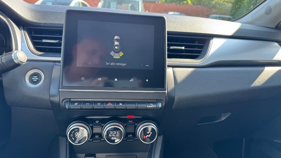 Renault Captur 1,6 E-Tech Intens 5d