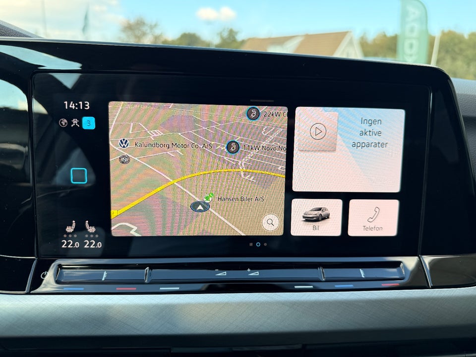 VW Golf VIII 1,5 TSi 130 Life 5d