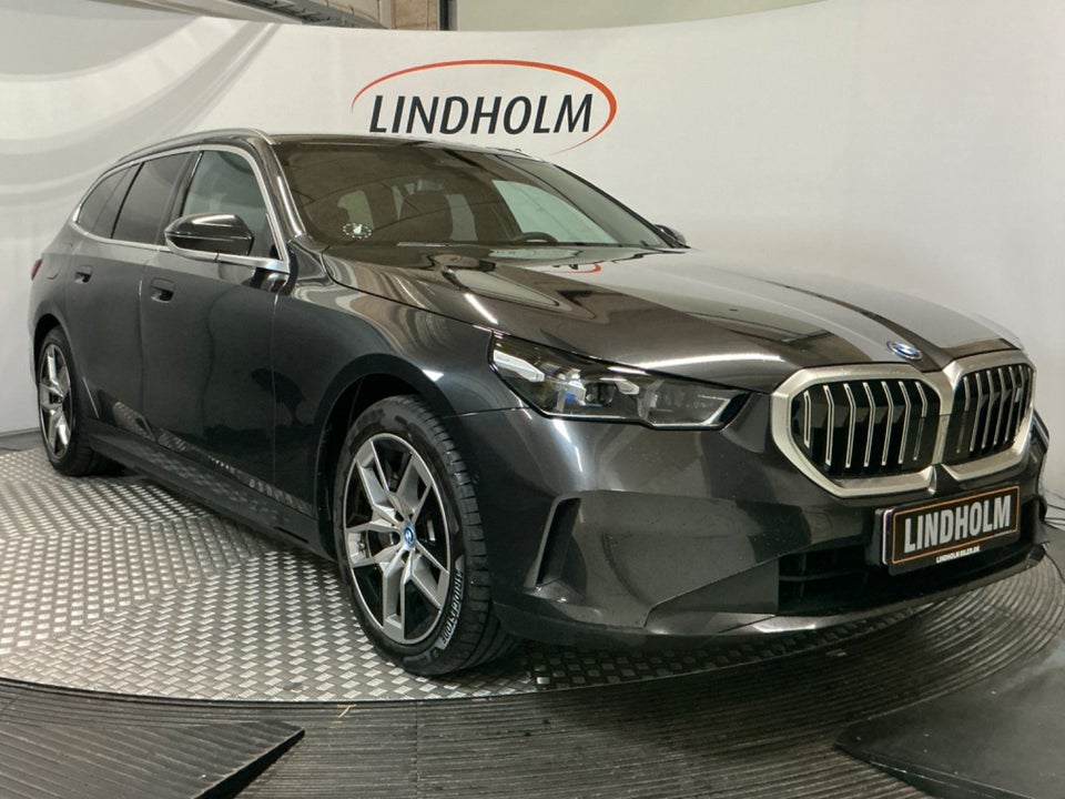 BMW i5 eDrive40 Touring Sport Line 5d