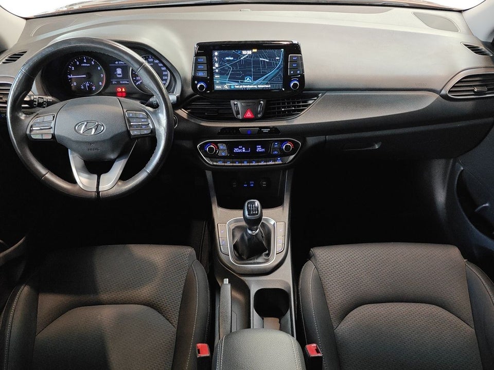 Hyundai i30 1,0 T-GDi Trend stc. 5d