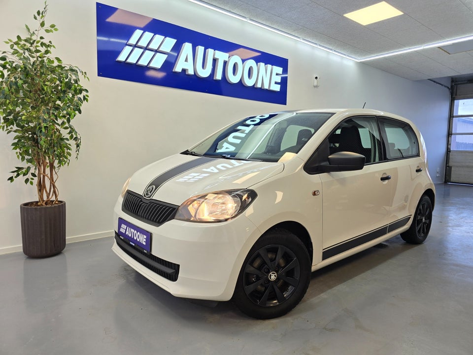 Skoda Citigo 1,0 60 Ambition GreenTec 5d