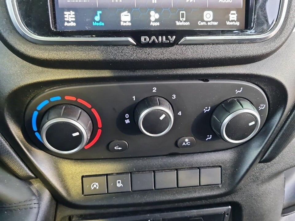 Iveco Daily 2,3 35S16 4100mm Lad AG8