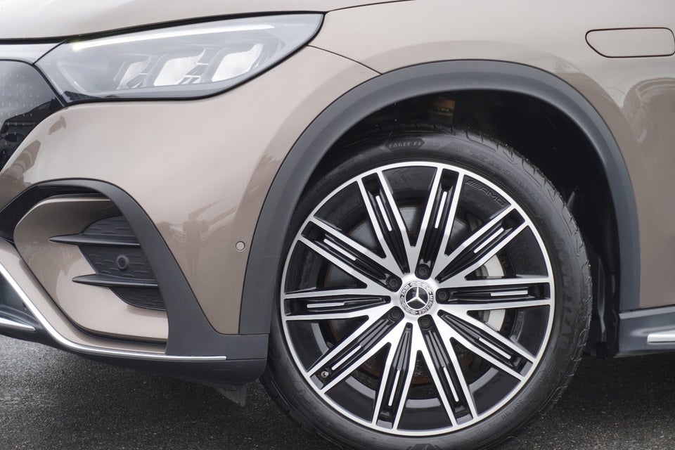 Mercedes EQE350 SUV AMG Line 4Matic 5d