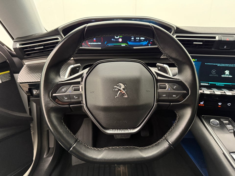 Peugeot 508 1,6 Hybrid Allure Pack EAT8 5d