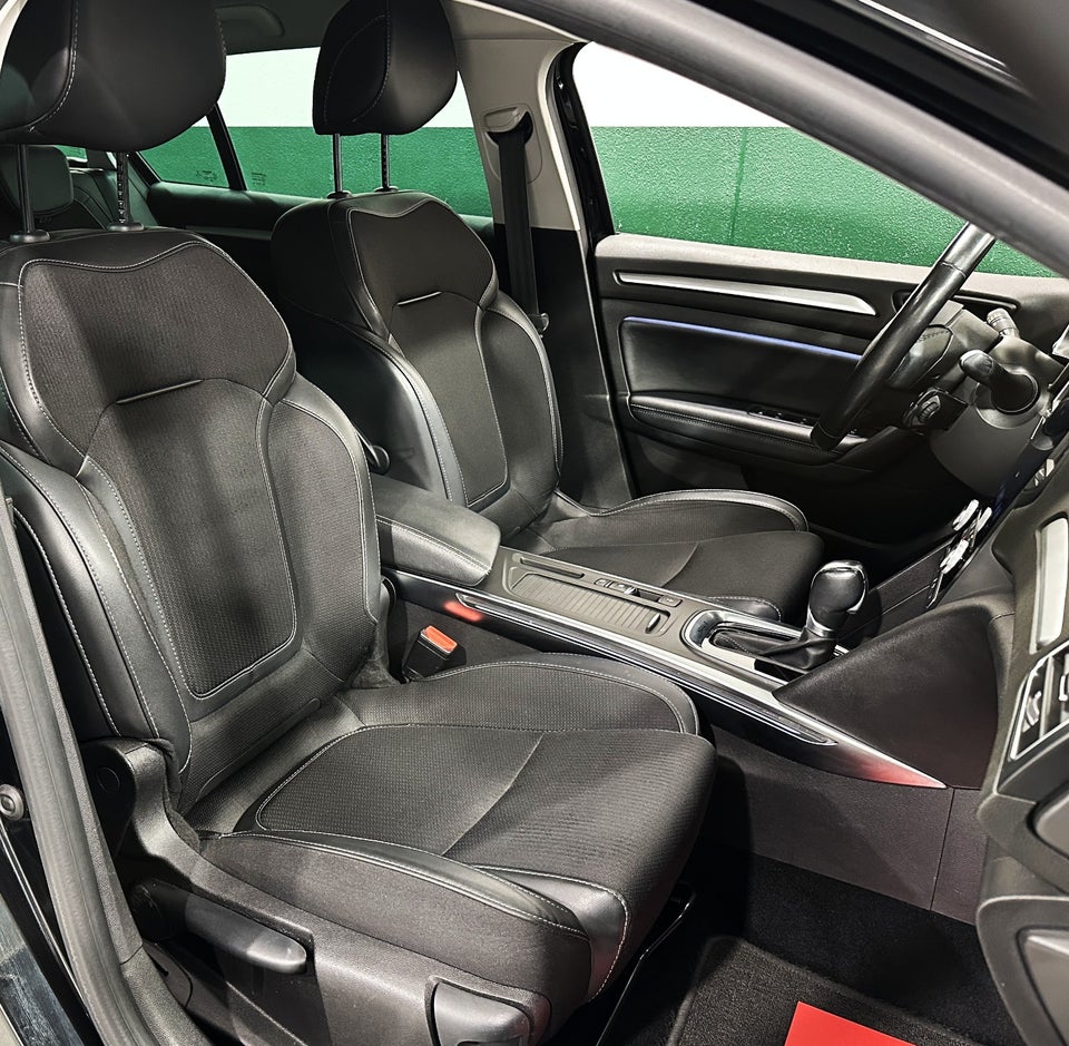 Renault Megane IV 1,6 E-Tech Intens Sport Tourer 5d