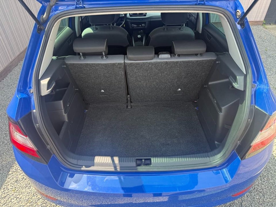 Skoda Fabia 1,0 MPi 75 Ambition 5d