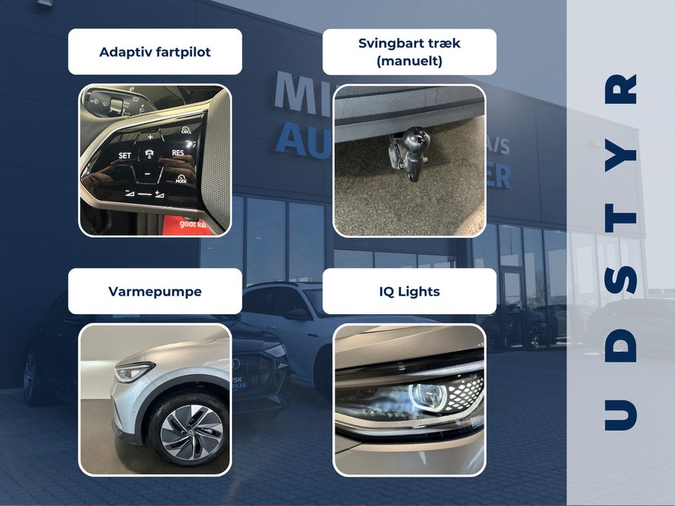 VW ID.4 77 Style Van 5d