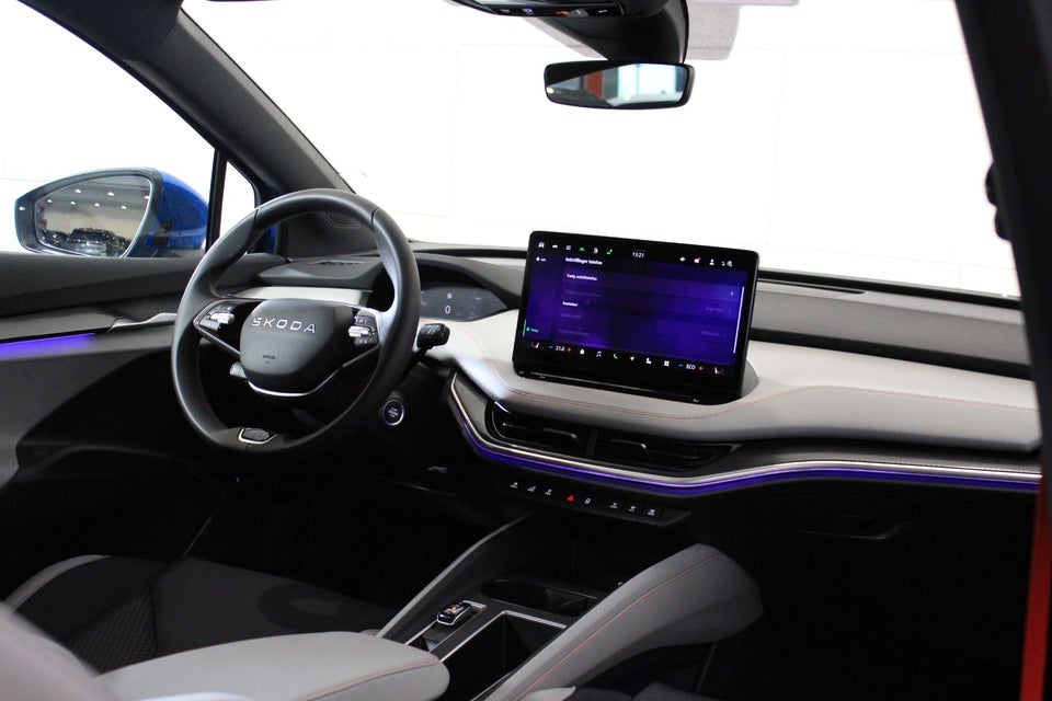 Skoda Elroq 85 iV Lodge 5d