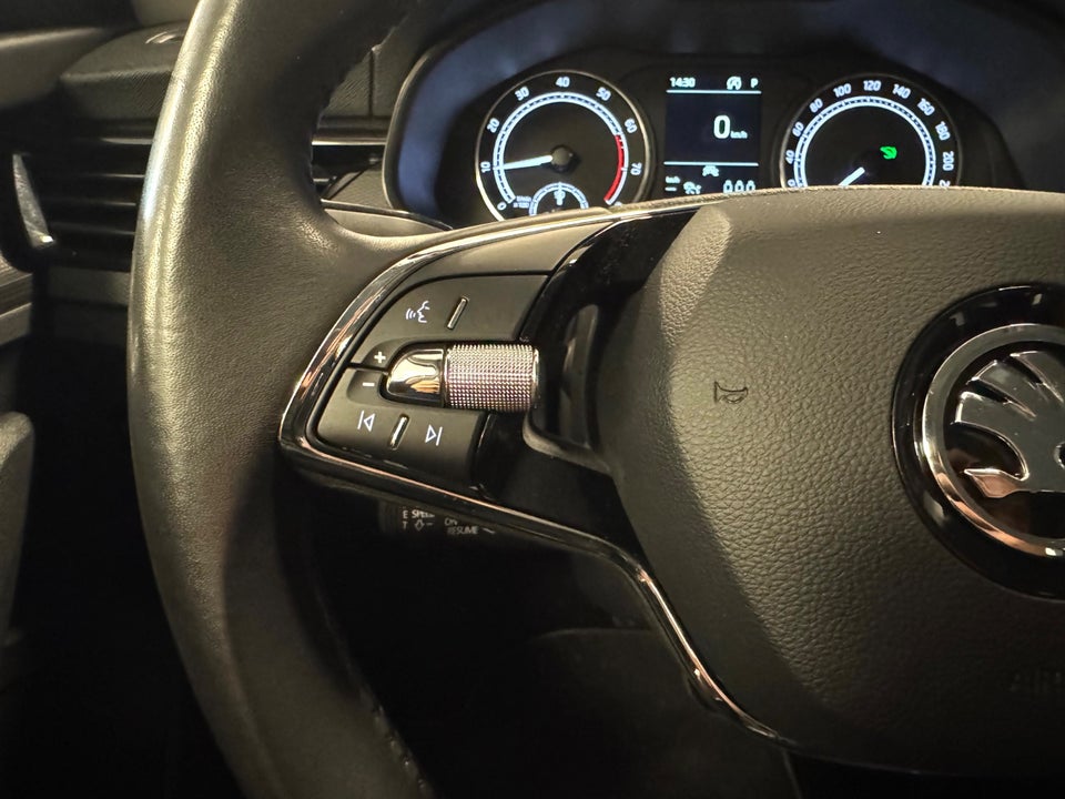 Skoda Kamiq 1,0 TSi 110 Life DSG 5d