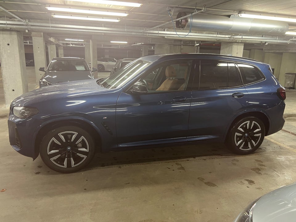 BMW iX3 Charged M-Sport 5d