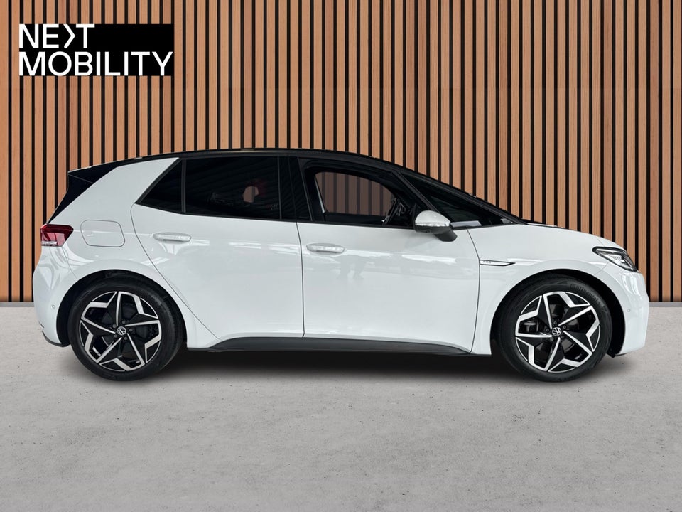 VW ID.3 58 Pro Performance 5d