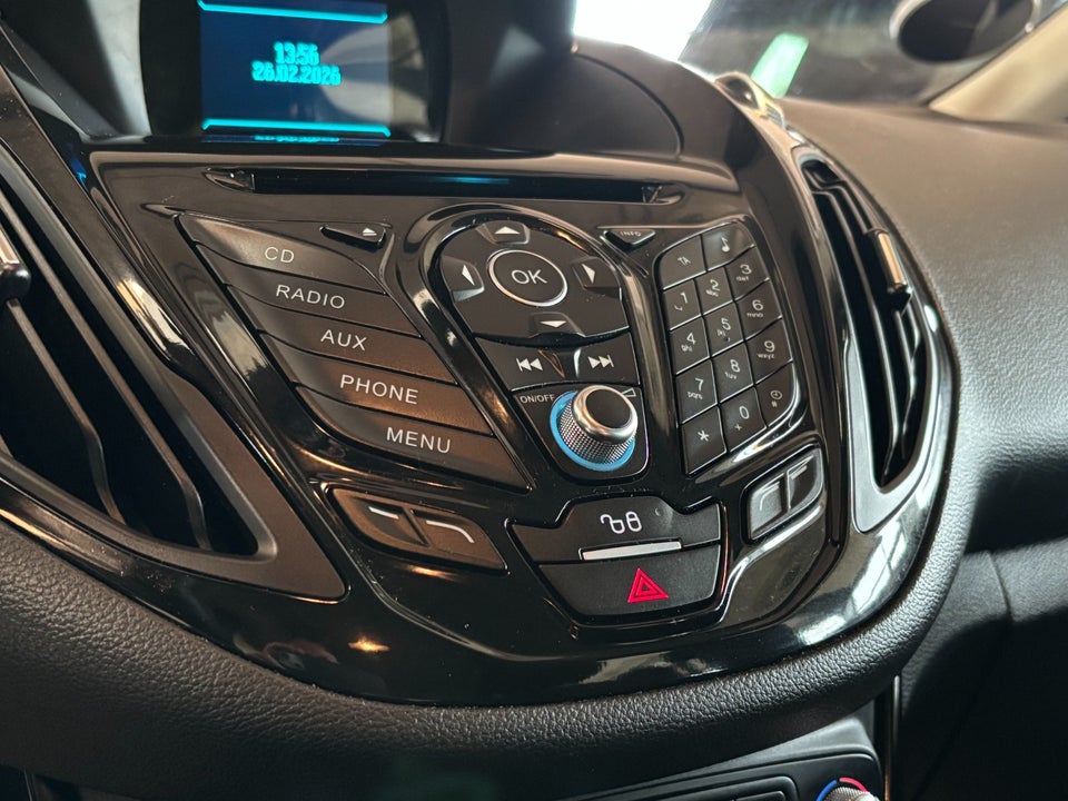 Ford B-MAX 1,0 SCTi 125 Titanium 5d