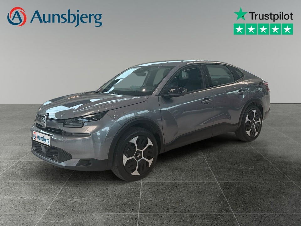 Citroën ë-C4 X 50 Plus 4d