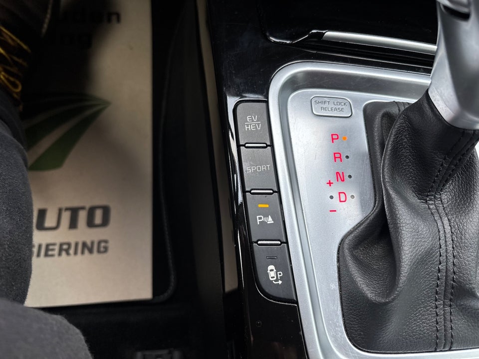 Kia XCeed 1,6 PHEV Premium DCT 5d