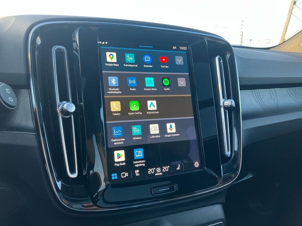 Volvo XC40 P6 ReCharge Ultimate 5d