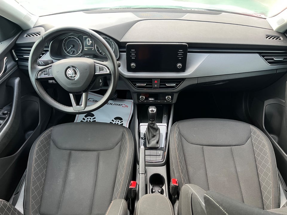 Skoda Scala 1,0 TSi 110 Style DSG 5d