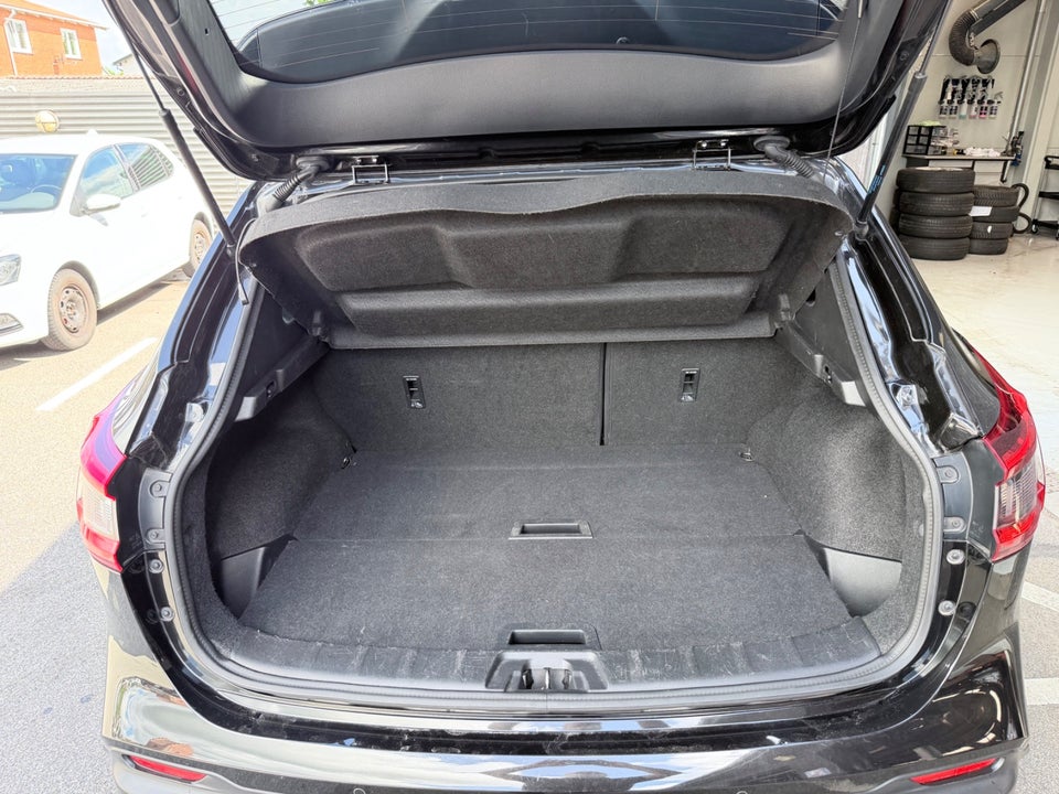 Nissan Qashqai 1,2 Dig-T 115 Tekna X-tr. 5d