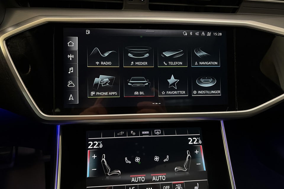 Audi A6 55 TFSi e S-line Avant quattro S-tr. 5d