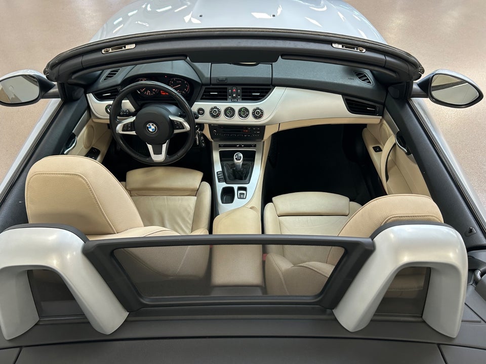 BMW Z4 3,0 sDrive30i Roadster 2d