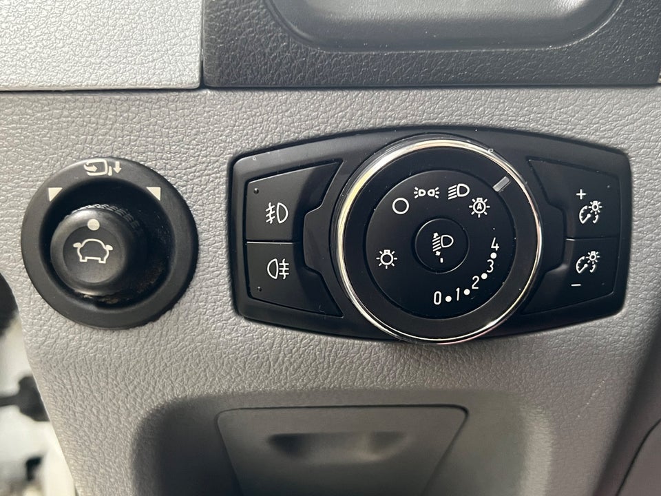 Ford Transit 350 L2 Van 2,2 TDCi 155 Trend H2 RWD