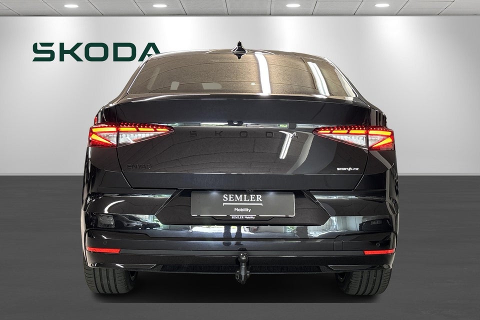 Skoda Enyaq 85 iV Sportline Maxx Coupé 5d