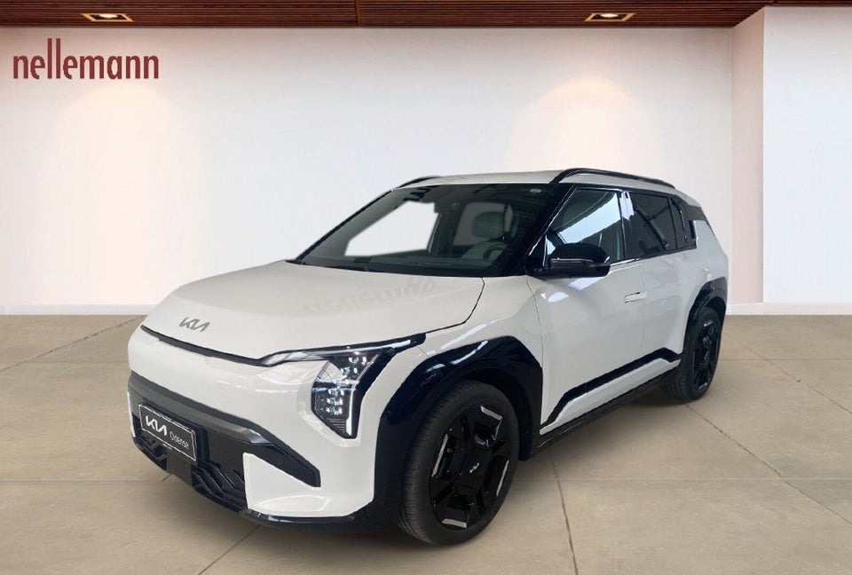 Kia EV3 81 Long Range GT-Line 5d