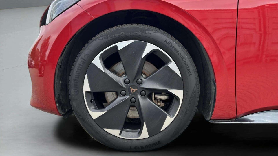 Cupra Born 77 e-Boost 5d