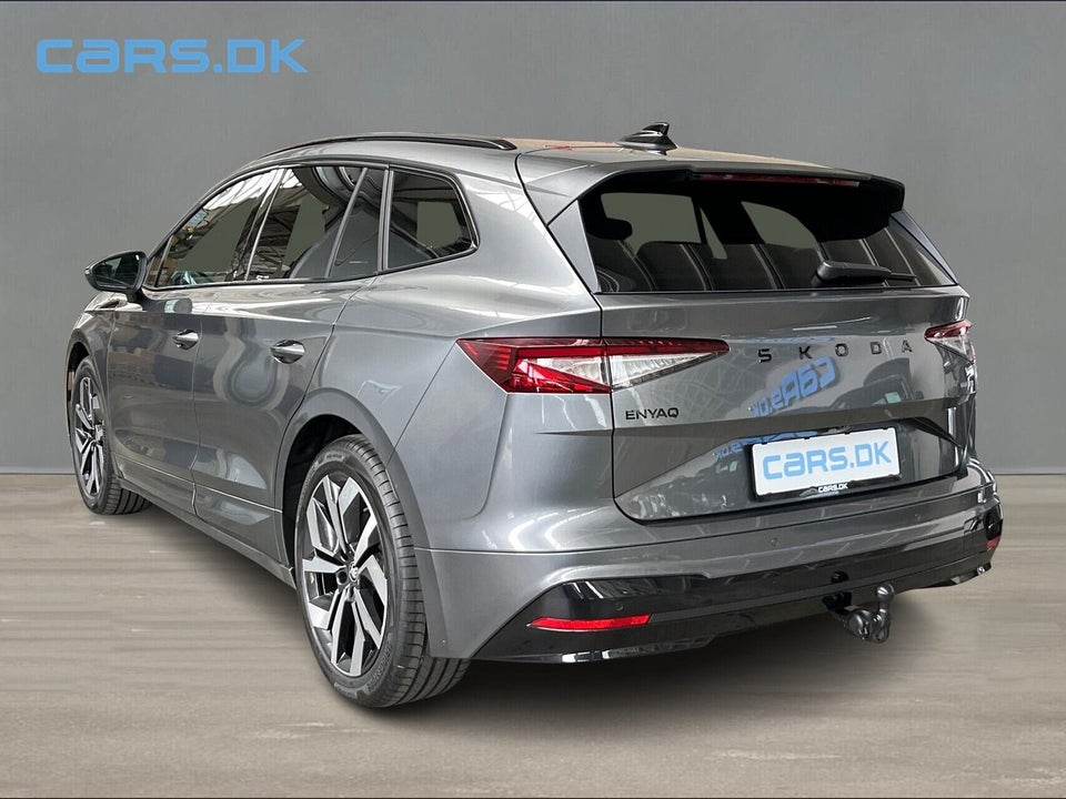 Skoda Enyaq 85 iV Sportline 5d