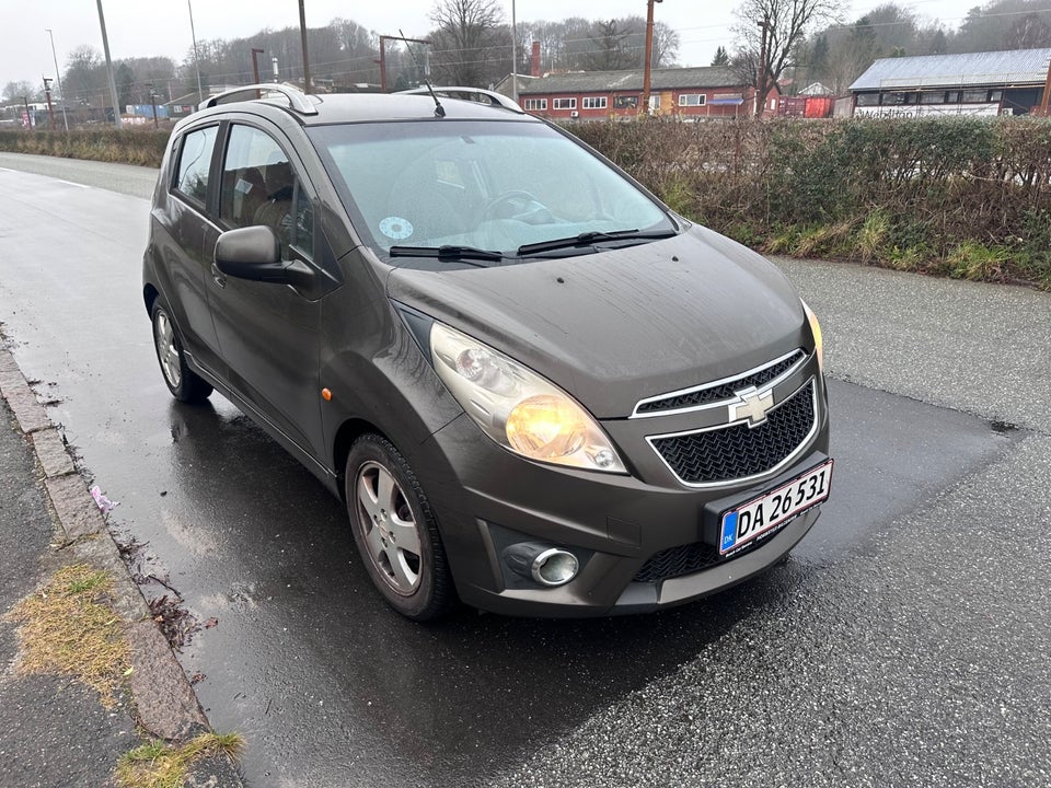 Chevrolet Spark 1,2 LS Beat 5d