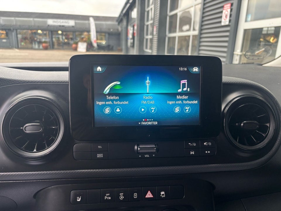 Mercedes Citan 110 1,3 A2 PRO Van