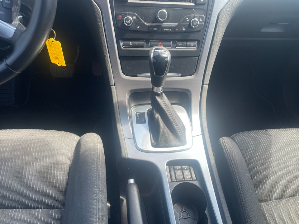 Ford Mondeo 2,0 SCTi 203 Titanium stc. aut. 5d