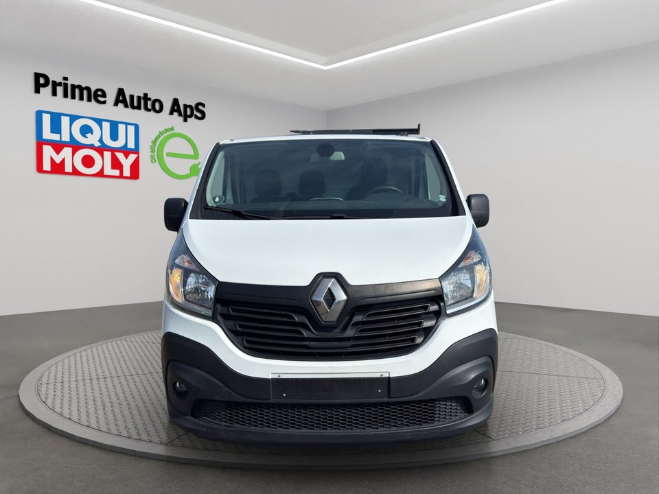 Renault Trafic T29 1,6 dCi 120 L2H1