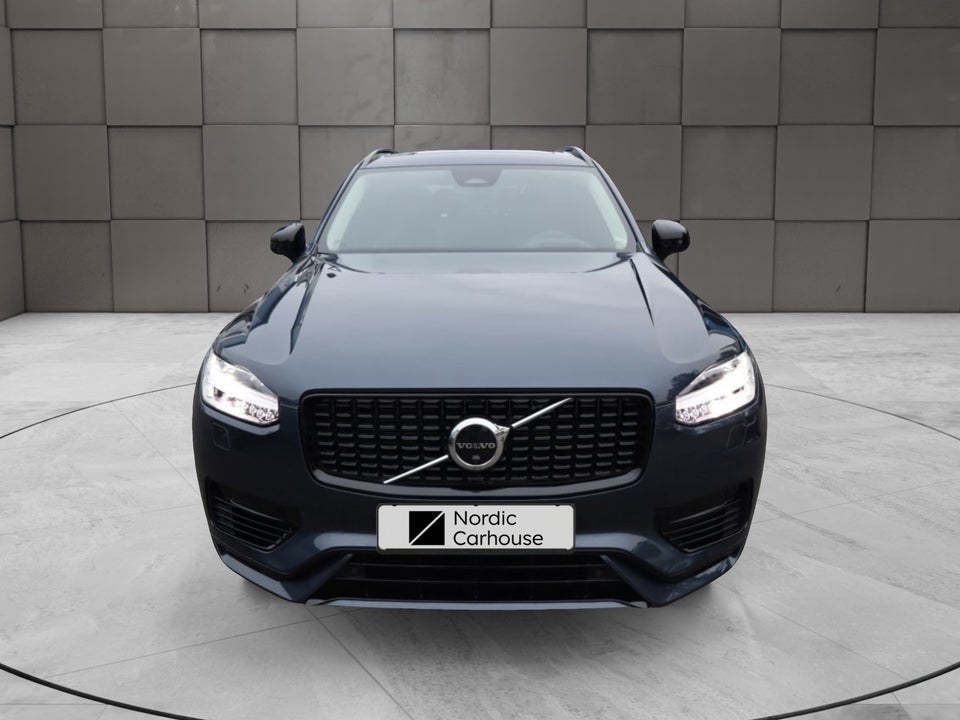 Volvo XC90 2,0 T8 ReCharge Ultimate Dark aut. AWD 7prs 5d